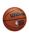 Мяч баскетбольный размер 7 резиновый | 6649344 | фото 2