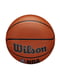 Мяч баскетбольный размер 7 резиновый | 6649344 | фото 3