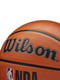М'яч баскетбольний розмір 7 гумовий | 6649344 | фото 5