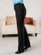 Класичні чорні штани із завищеною талією | 6628540 | фото 6