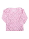 Сорочка "Зірочка" рожева з принтом | 6650220