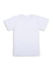 Базовая футболка "Нью" белая | 6650246 | фото 2