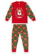 Пижама "Christmas": свитшот и штаны | 6650464