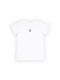 Патріотична футболка "Тризуб" біла | 6650505