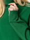 Яркий зеленый свитер | 6650873 | фото 5
