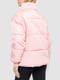 Куртка светло-розовая | 6650998 | фото 4