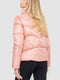 Куртка светло-розовая | 6651003 | фото 4