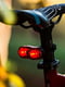 Ліхтар велосипедний задній Wall’e | 6651271 | фото 5