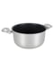 Набір посуду Cookware Set induction 9 предметів Silver | 6651556 | фото 2