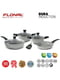 Набір посуду Dura Induction 8 предметів | 6651558 | фото 2