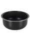 Набір посуду Cookware Set induction 7 предметів Black | 6651559 | фото 4