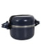 Набір посуду Cookware Set induction 9 предметів Blue | 6651560 | фото 10