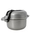 Набір посуду Cookware Set induction 8 предметів Silver | 6651563 | фото 2
