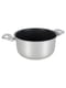 Набір посуду Cookware Set induction 8 предметів Silver | 6651563 | фото 3