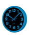 Годинник настінний WT7420 Blue | 6651627 | фото 2