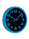 Годинник настінний WT7420 Blue | 6651627 | фото 3