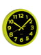 Годинник настінний WT7420 Green | 6651628 | фото 3
