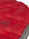 Коврик надувний Box 195x66x9 cm Grey/Red | 6651691 | фото 3