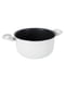 Набір посуду Cookware Set induction 7 предметів White | 6651783 | фото 3