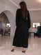 Сукня-футляр чорна | 6650166 | фото 3