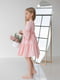 Романтична сукня рожева  | 6651837 | фото 3