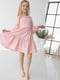 Романтична сукня рожева  | 6651837 | фото 4