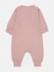 Человечек пижамный темно-розовый | 6652143 | фото 2