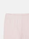 Штани піжамні рожеві | 6652282 | фото 3