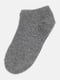 Шкарпетки темно-сірі | 6652312 | фото 2