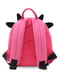 Рожевий ортопедичний рюкзак Корівка | 6652774 | фото 5