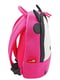 Рожевий ортопедичний рюкзак Корівка для дошкільнят | 6652775 | фото 3