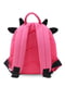 Рожевий ортопедичний рюкзак Корівка для дошкільнят | 6652775 | фото 4