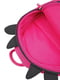 Рожевий ортопедичний рюкзак Корівка для дошкільнят | 6652775 | фото 5
