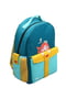 Шкільний ортопедичний зелений рюкзак | 6652795 | фото 3