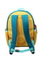 Шкільний ортопедичний зелений рюкзак | 6652795 | фото 5