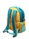 Шкільний ортопедичний зелений рюкзак | 6652795 | фото 6