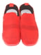 Літні червоні кросівки з візерунком | 6652941 | фото 3