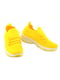 Желтые летние кроссовки на шнуровке | 6652944 | фото 2