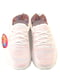 Летние белые кроссовки в разноцветную полоску | 6652945 | фото 3