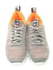 Летние серо-оранжевые кроссовки | 6652963 | фото 3