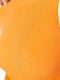 Гольф однотонний помаранчевий | 6653997 | фото 5