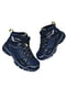 Термо-ботинки синие | 6654072 | фото 2