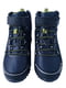 Термо-ботинки синие | 6654072 | фото 8