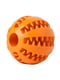 ZooMax ER002 Игрушка для собак резиновый массажный Мяч 5 см | 6654316