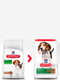 Сухой корм для щенков средних пород Hills Science Plan Puppy Medium с ягненком 2.5 кг | 6654395 | фото 4