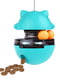 Іграшка-годівниця для котів BronzeDog PetFun L Актив Трек з м`ячиками | 6654406 | фото 4