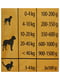 Вологий корм для котів та собак EuroPet Ковбаса зі смаком яловичини 1 кг | 6654517 | фото 2