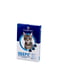 Протипаразитарний нашийник для котів Healthy Pet Оберіг 35 см колір синій | 6654538 | фото 2