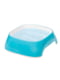 Ferplast Glam Extra Small Light Blue Bowl пластикова миска для собак та кішок блакитна, 200 мл | 6654781 | фото 3