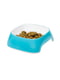 Ferplast Glam Extra Small Light Blue Bowl пластиковая миска для собак и кошек голубая, 200 мл | 6654781 | фото 4